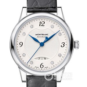 Montblanc Bohème U0111055 Automatic machinery, precision steel, 30mm - Image 1