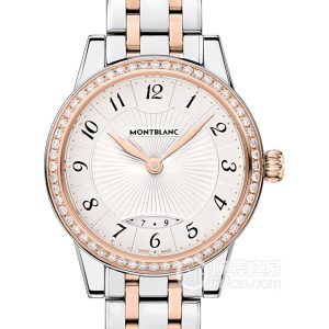 Montblanc Bohème U0111211 Quartz, stainless steel, 27mm (Discontinued) - Image 1