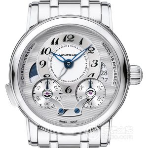 Montblanc Nicolas Kayser U0111833 Automatic machinery, precision steel, 41-43mm (Discontinued) - Image 1