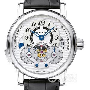 Montblanc Nicolas Kayser U0111835 Automatic machinery, precision steel, 41-43mm (Discontinued) - Image 1