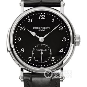 Patek Philippe Grand Complications 5539G-001 Manual mechanical, 18k white gold, 37mm - Image 1