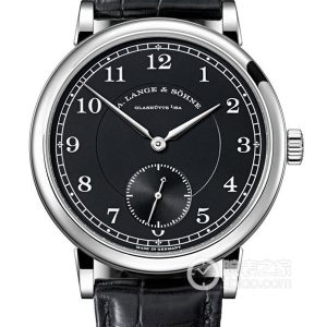 Lange 1815236.049 Manual mechanical movement, 950 platinum, 40mm (discontinued) - Image 1