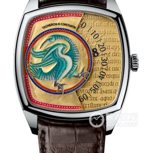 Vacheron Constantin Master of the Arts 7000S/000G-B003 Automatic machinery, 18k white gold, 40.00*49.45mm - Image 1