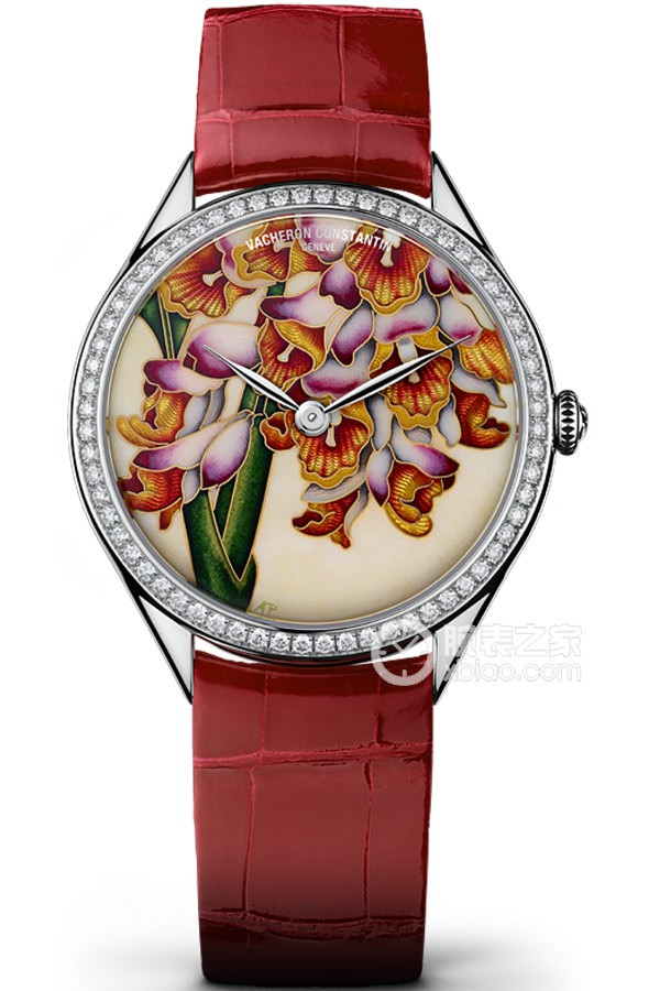 Vacheron Constantin Master of the Arts 82550/000G-9917 Manual mechanical, 18k white gold, 37mm