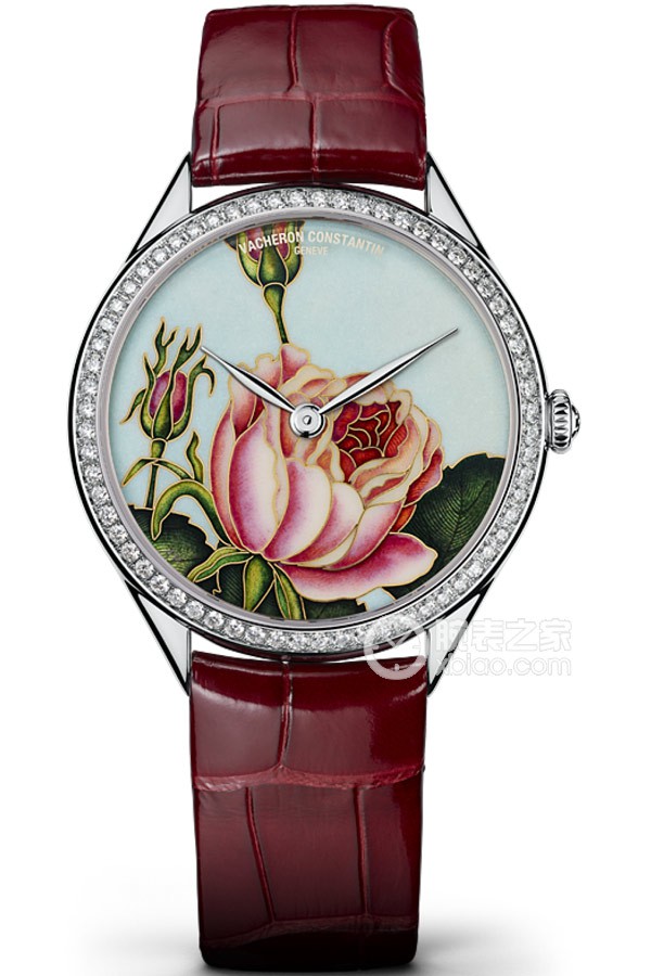 Vacheron Constantin Master of the Arts 82550/000G-9919 Manual mechanical, 18k white gold, 37mm