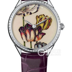 Vacheron Constantin Master of the Arts 82650/000G-9918 Manual mechanical, 18k white gold, 37mm - Image 1