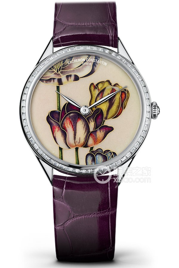 Vacheron Constantin Master of the Arts 82650/000G-9918 Manual mechanical, 18k white gold, 37mm