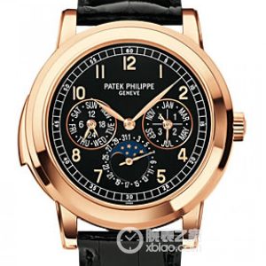 Patek Philippe Grand Complications 5074R-001 Automatic mechanical, 18k rose gold, 42mm - Image 1
