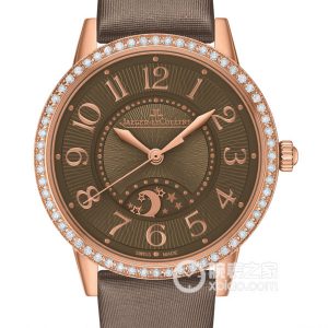 Jaeger-LeCoultre Dating 344242J Automatic mechanical, 18k rose gold, 34mm - Image 1