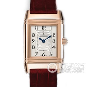 Jaeger-LeCoultre Reverso 2662422 Manual mechanical movement, 18k rose gold, 33.2*20.7mm - Image 1