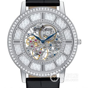 Jaeger Master 1343501 Manual mechanical, 18k white gold, 38mm - Image 1