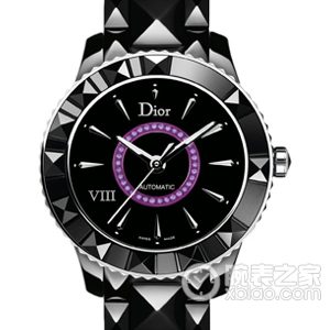 Dior VIII CD1245E7C001 0000 Automatic machinery, precision steel, 38mm - Image 1