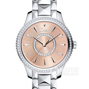 Dior VIII CD152510M002 0000 Automatic machinery, polished stainless steel, 32mm - Image 1