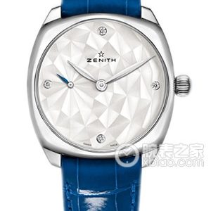 Zenith STAR03.1971.681/80.C754 Automatic machinery, precision steel, 33mm (discontinued) - Image 1