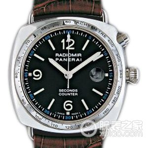 Panerai Special Edition Watch PAM00078 Manual mechanical movement, 18k white gold, 42mm (discontinued) - Image 1