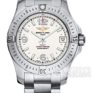 Breitling A74389111G1A1 Quartz, stainless steel, 36mm - Image 1