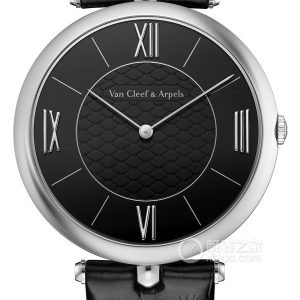 Van Cleef & Arpels Pierre Arpels VCARO4HX00 Manual mechanical, 950 platinum, 42mm - Image 1