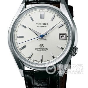 Crown Blue Lion SBGR091 Automatic mechanical parts, 18k white gold, 37.6mm