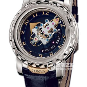 Ulysse Nardin's Fantasy 020-88 18k white gold, 44.5mm (discontinued) - Image 1