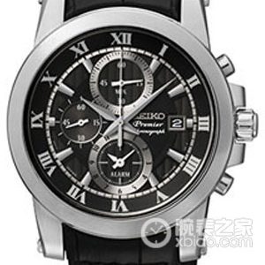 Seiko PREMIERSNAF31J2 Quartz, Stainless Steel