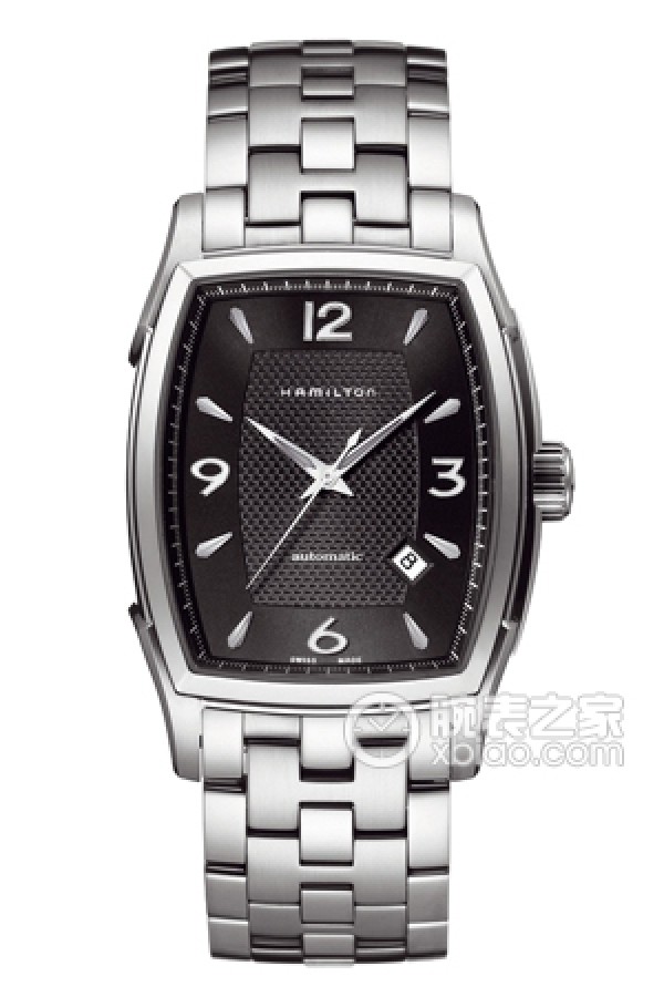 Sir Hamilton H36415135 Automatic machinery, stainless steel, 40mm