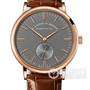 Languedoc-Saxon 216.033 Manual mechanical, 18k rose gold, 37mm - Image 1