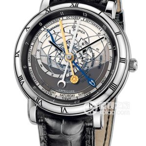 Ulysse Nardin 999-70 Automatic mechanical, 18k white gold, 41mm - Image 1