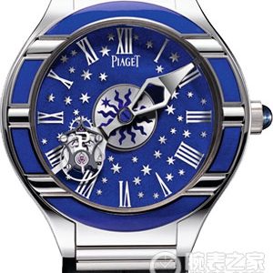 Piaget POLOG0A40563 Manual mechanical, 18k white gold, 45mm - Image 1