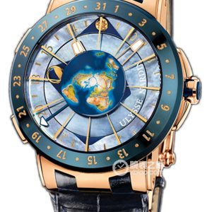 Ulysse Nardin BLAST1062-113 Automatic mechanical, 18k rose gold, 46mm - Image 1