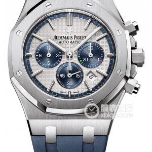 Audemars Piguet Royal Oak 26326ST.OO.D027CA.01 Automatic machinery, precision steel, 41mm (Discontinued) - Image 1