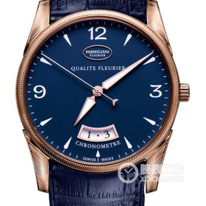 Parmigiani Fleurier TONDAPFC222-1690601-HA3141 18k rose gold, 39mm