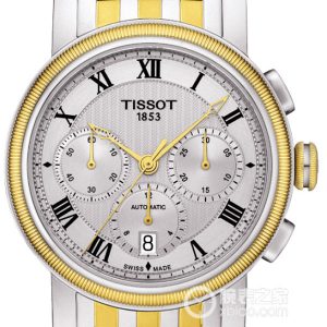 Tissot Classic T097.427.22.033.00 Automatic machinery, precision steel, 42mm - Image 1