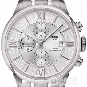 Tissot Classic T099.427.11.038.00 Automatic machinery, precision steel, 44mm - Image 1