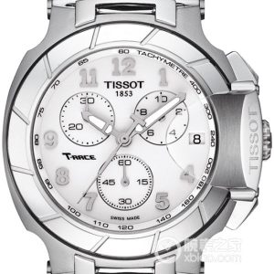Tissot Sport T048.417.17.012.00 Quartz, stainless steel, 45.3mm