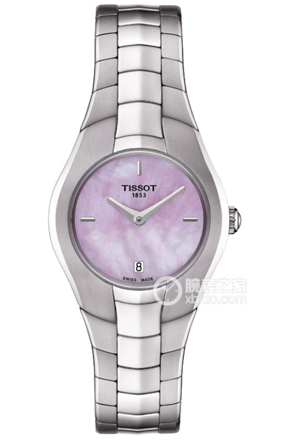 Tissot T-LADYT096.009.11.151.00 Quartz, stainless steel, 25.9mm