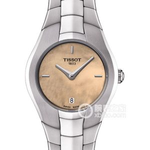 Tissot T-LADYT096.009.11.431.00 Quartz, stainless steel, 25.9mm - Image 1