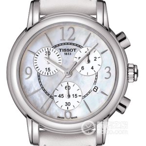 Tissot Fashion T050.217.17.117.00 Quartz, 316L stainless steel, 35mm