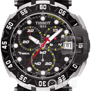 Tissot SPECIAL COLLECTIONS T092.417.27.051.00 Quartz, stainless steel, 45.25mm