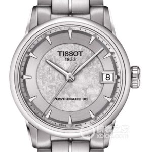 Tissot SPECIAL COLLECTIONS T086.207.11.031.10 Automatic machinery, precision steel, 33mm - Image 1