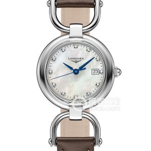 Longines Equestrian L6.131.4.87.2 Quartz, stainless steel, 30mm