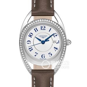 Longines Equestrian L6.137.0.73.2 Quartz, stainless steel, 26mm