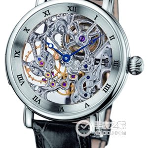 Ulysse Nardin Limited Edition Watch 3000-200 Manual mechanical movement, 18k white gold, 43.5mm (discontinued) - Image 1