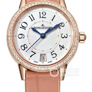 Jaeger-LeCoultre Dating 3512420 Automatic mechanical parts, 18k rose gold, 27.5mm - Image 1