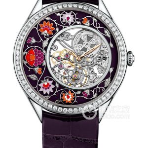 Vacheron Constantin Master of Art P33580/000G-B008 Manual mechanical, 18k white gold, 37mm - Image 1