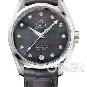Omega Seamaster 231.13.39.21.57.001 Automatic machinery, precision steel, 38.5mm - Image 1