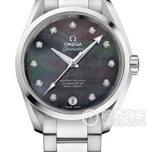 Omega Seamaster 231.10.39.21.57.001 Automatic machinery, precision steel, 38.5mm - Image 1