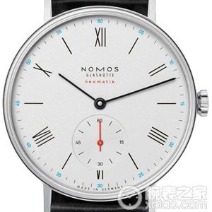 NOMOS Ludsch 280 Automatic machinery, stainless steel, 36mm