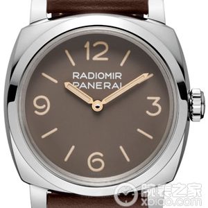 Panerai Special Edition Watch PAM00662 Manual mechanical device, stainless steel, 47mm (discontinued) - Image 1