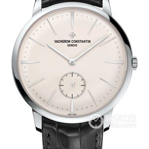 Vacheron Constantin Patrimony 1110U/000G-B086 Manual mechanical, 18k white gold, 42mm - Image 1