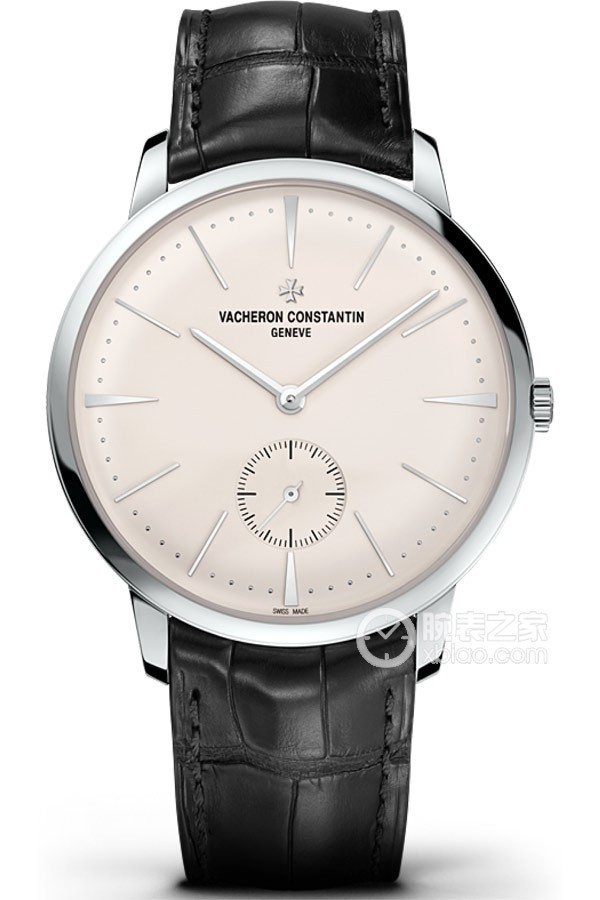Vacheron Constantin Patrimony 1110U/000G-B086 Manual mechanical, 18k white gold, 42mm